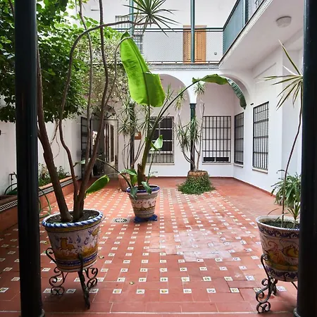Appartement Pureza Oasis Sevilla