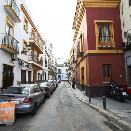 Pureza Oasis Appartement Sevilla