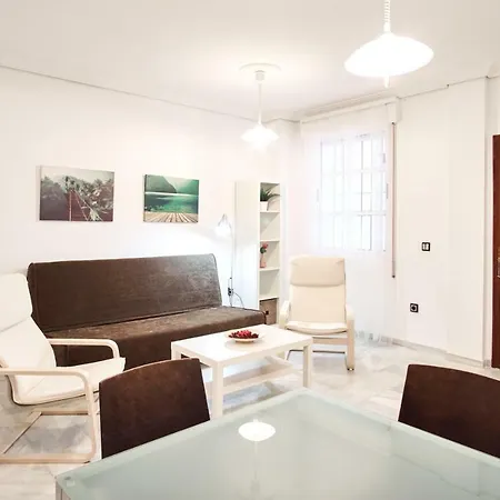 Pureza Oasis Appartement *