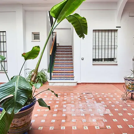 Pureza Oasis Appartement Sevilla