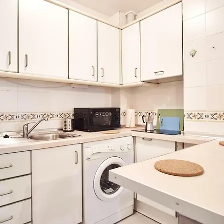 Appartement Pureza Oasis Sevilla