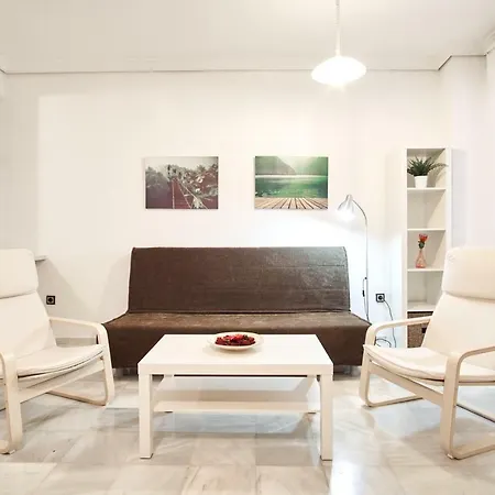 Apartment Pureza Oasis Seville