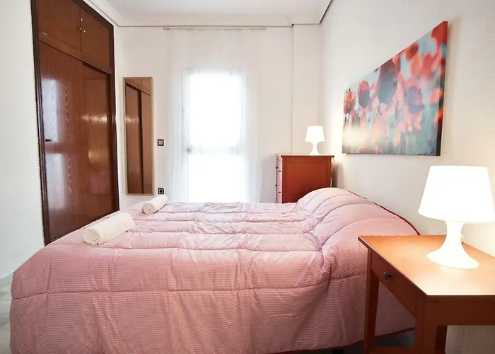 Appartement Pureza Oasis Séville