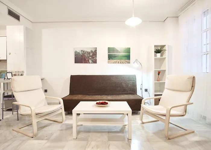 Appartement Pureza Oasis Séville
